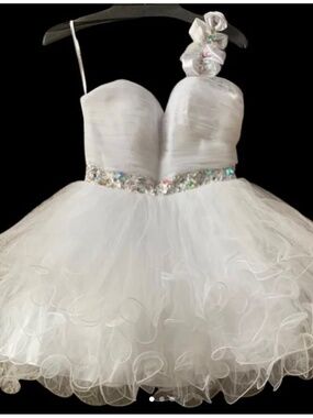 VINTAGE PARTY/WEDDING DRESS